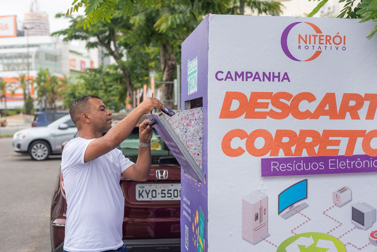 Innovative sustainability projects recognised in International Green Gown Awards