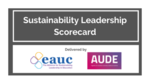 Sustainability Leadership Scorecard - submit your scores by 31 January  image #1