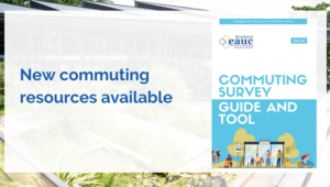 New commuting resources available 