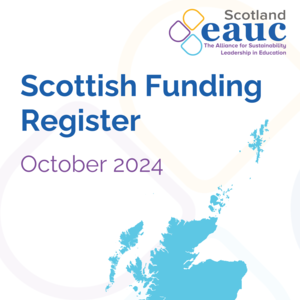 Scottish Funding Register 2024