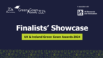 Finalist showcase launched for UK and Ireland Green Gown Awards 