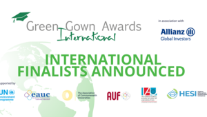 2024 International Green Gown Award finalists announced 