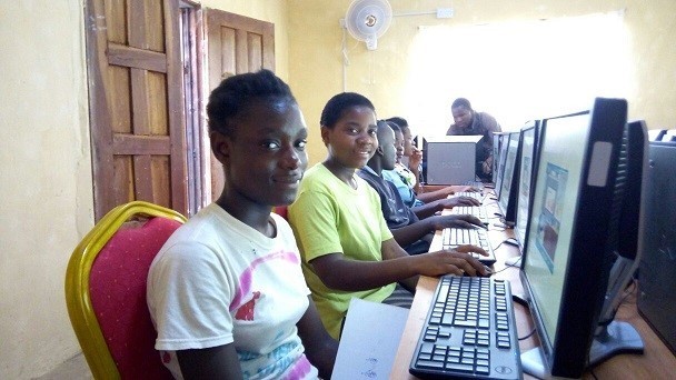 How recycling computers can help education in Africa