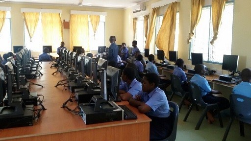 How recycling computers can help education in Africa