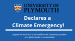 University of Plymouth declares a climate emergency image #1