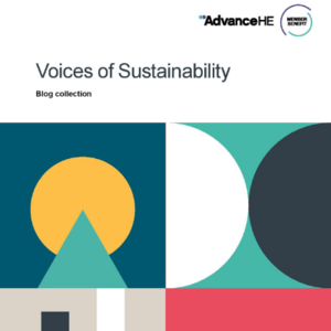 Voices of Sustainability - Blog Collection