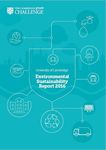 University of Cambridge publishes its first Environmental Sustainability Report image #1
