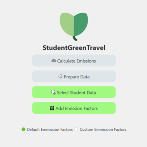 Sustainability Collaboration with Academia – University of Aberdeen 