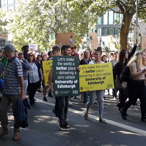 Global Climate Strikes - a change in the tide