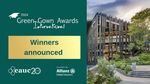 2024 International Green Gown Awards announced