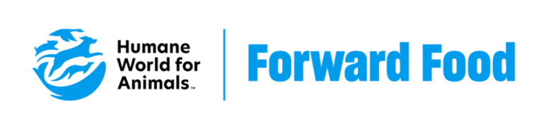 Humane World for Animals - Forward Food logo