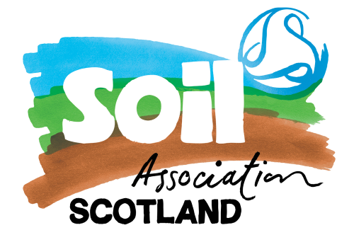 Soil Association Scotland logo